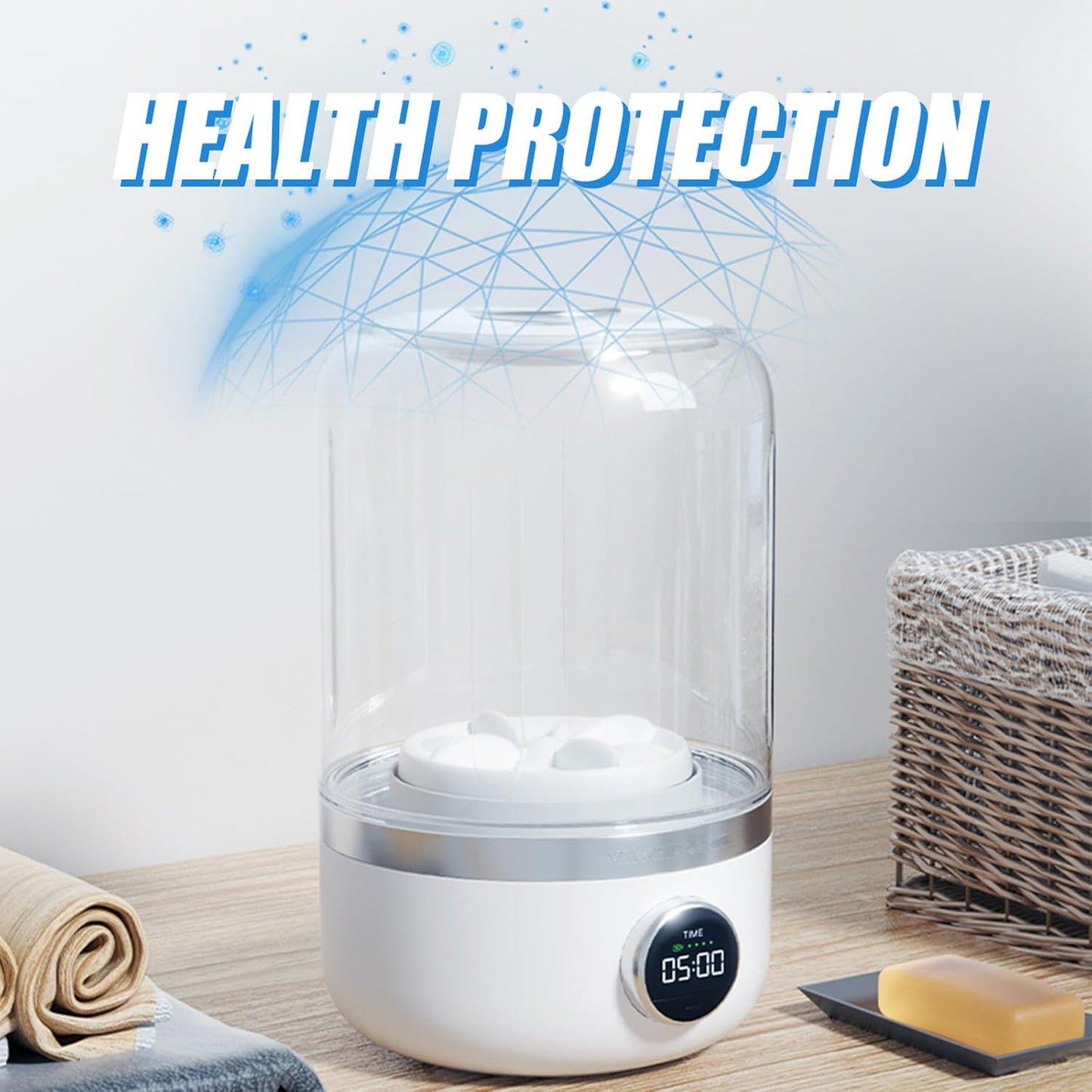 Mini Portable Washing Machine