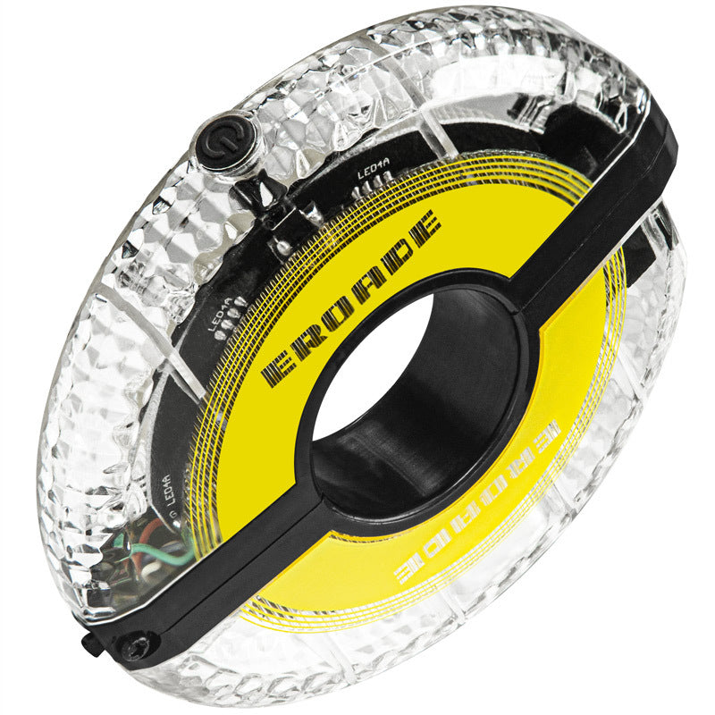 Rechargeable Bike Wheel Lights