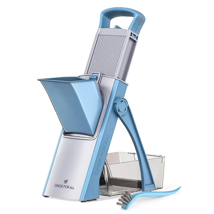 Multifunctional Safe Hand Mandoline Slicer – Troou