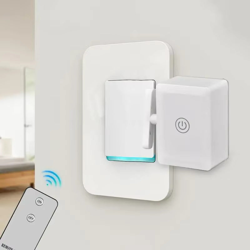 Wireless Smart Light Switch with Remote