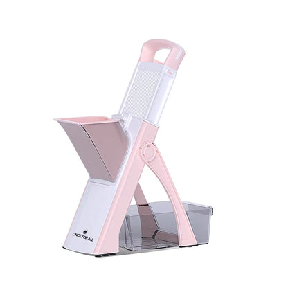 Multifunctional Safe Hand Mandoline Slicer