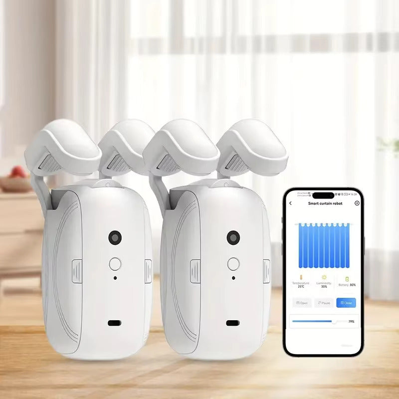 Smart Wireless Automatic Curtain Opener