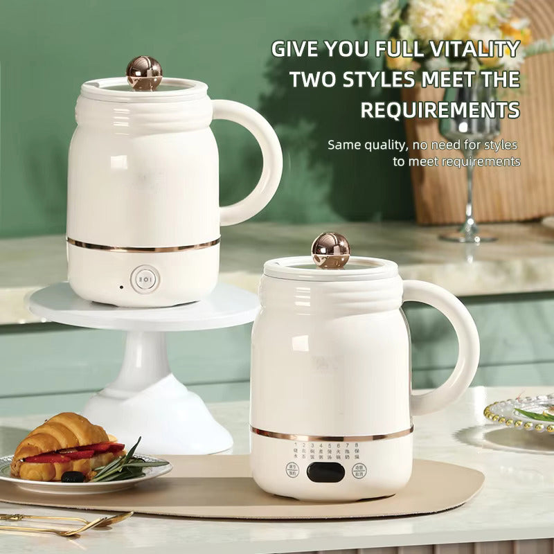 Portable Mini Electric Water Heater Cup