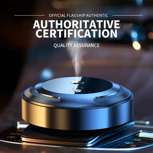 Smart Car Air Freshener Fragrance Diffuser