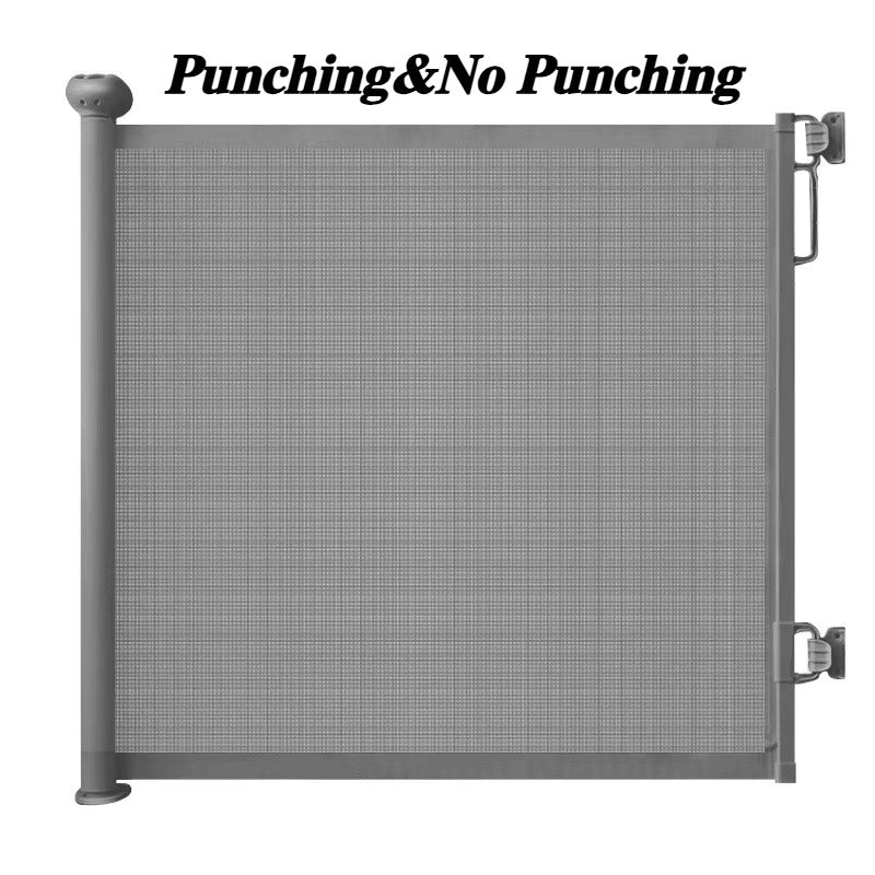 Retractable Child Safety Gate