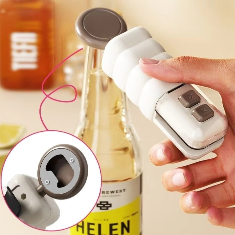 Magnetic Suction Mini Sealing Machine