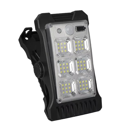 Outdoor Solar Lights Clip Light