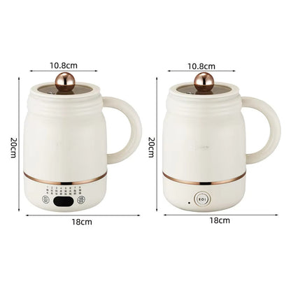 Portable Mini Electric Water Heater Cup
