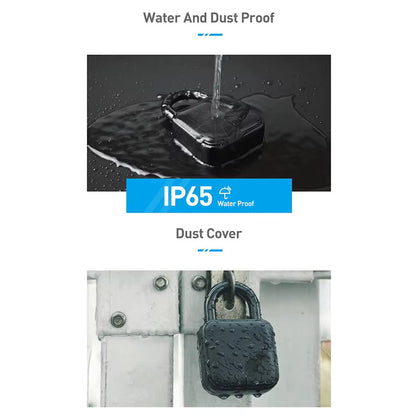 Smart Fingerprint Padlock