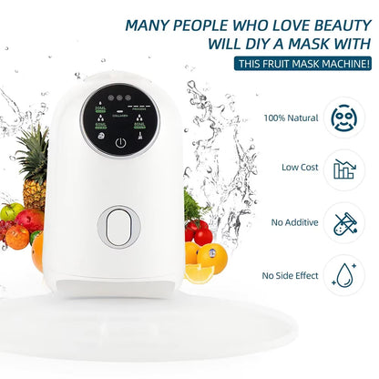 Facial Mask Machine For DIY Vegetable Fruits Mask