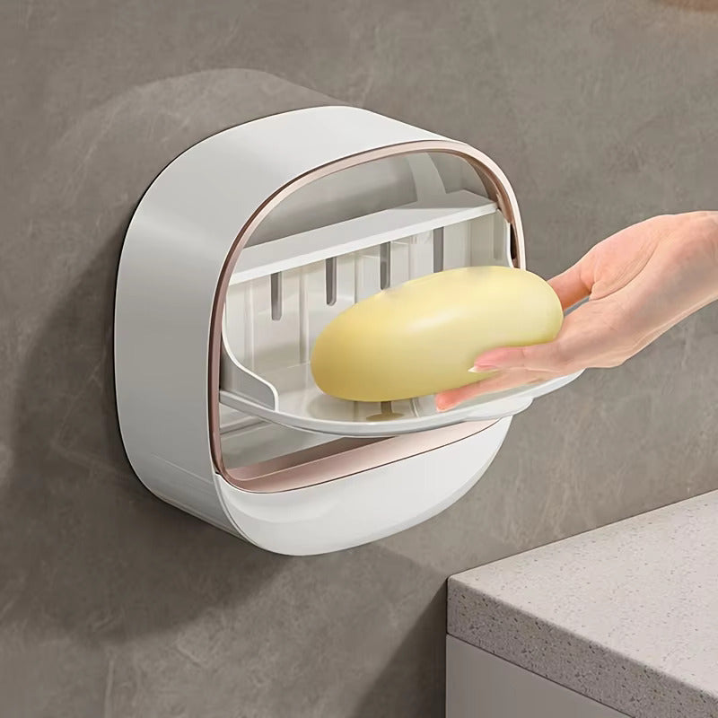 Wall Mounted Soap Dish