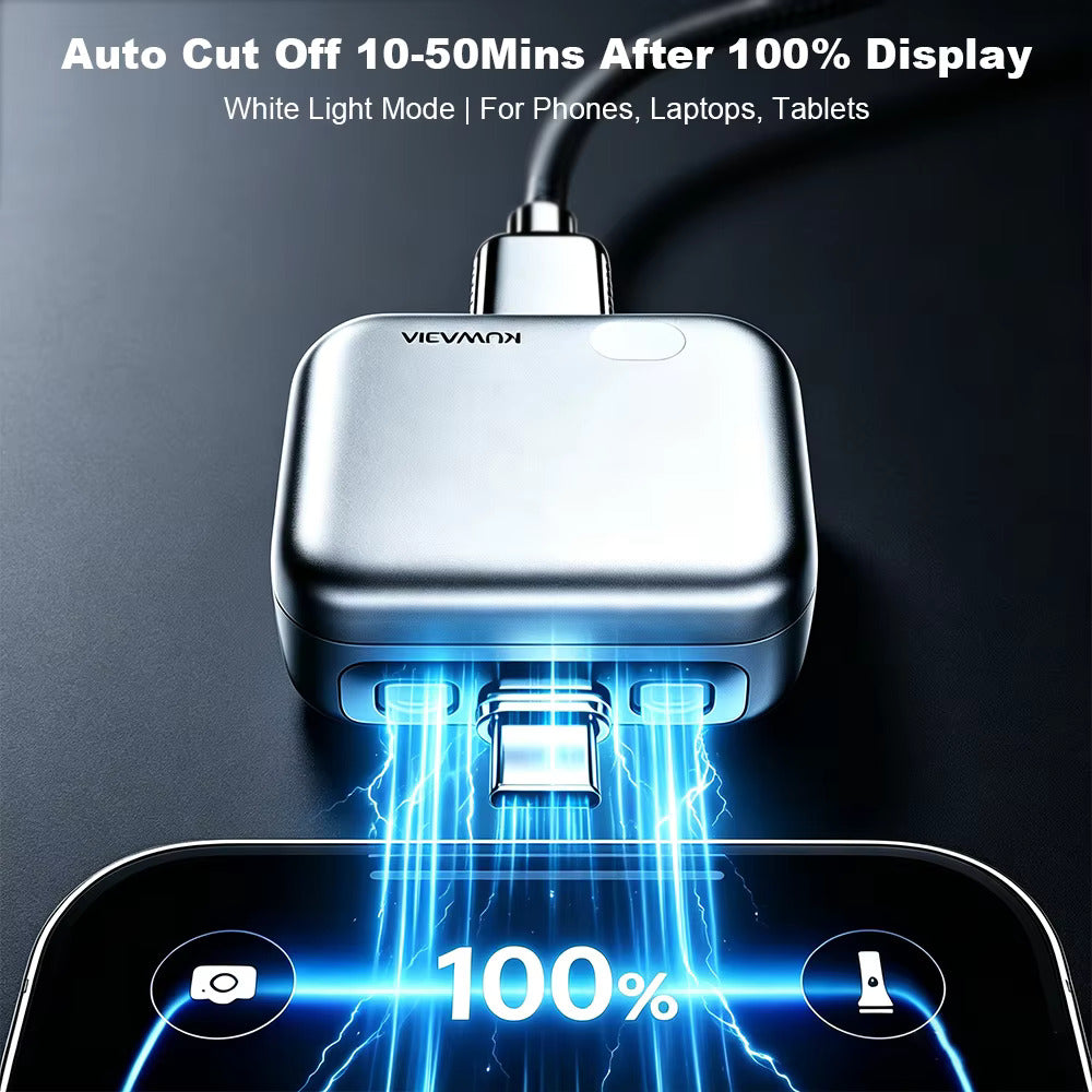 Auto Disconnect Adapter LED indicator