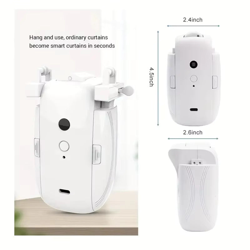 Smart Wireless Automatic Curtain Opener