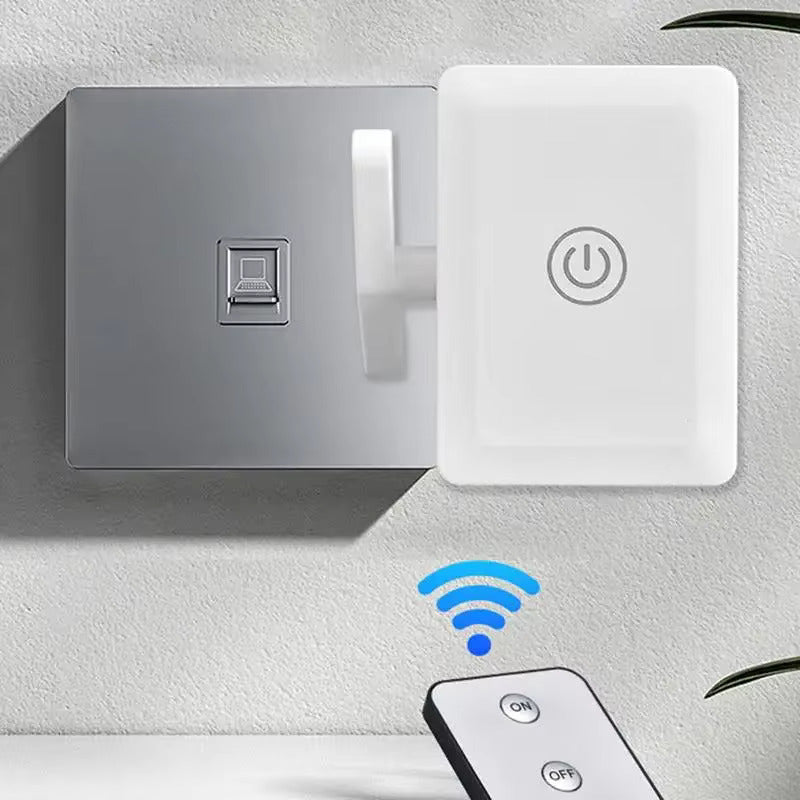 Wireless Smart Light Switch with Remote