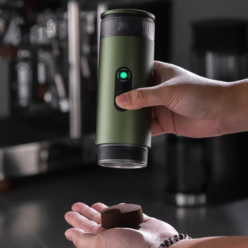 Portable Coffee Maker Espresso Machine