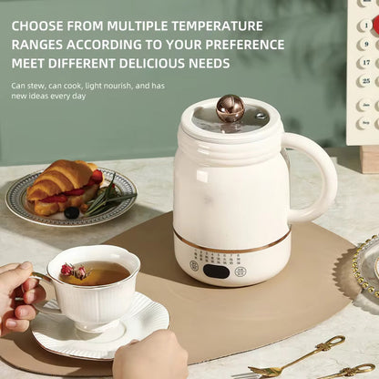 Portable Mini Electric Water Heater Cup