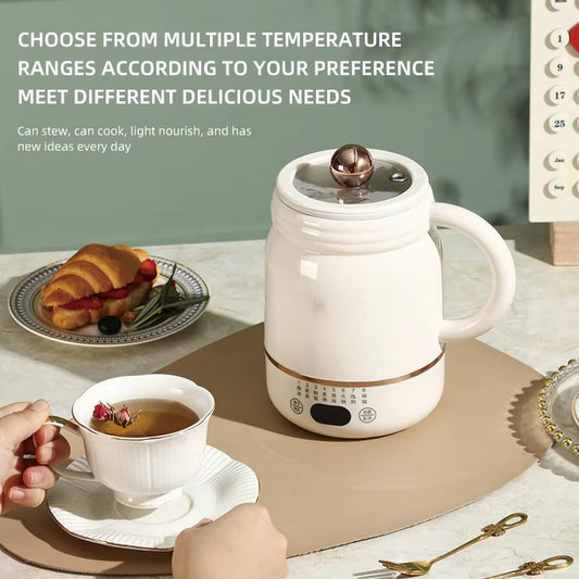 Portable Mini Electric Water Heater Cup