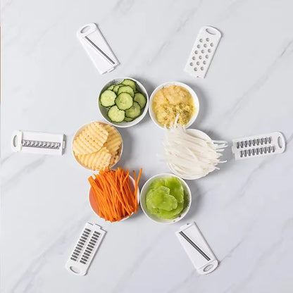 9 in 1 Multi-functional Vegetable Chopper