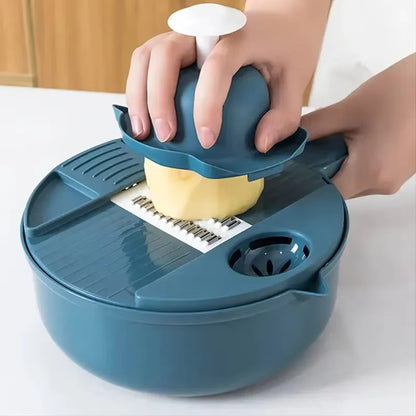 9 in 1 Multi-functional Vegetable Chopper