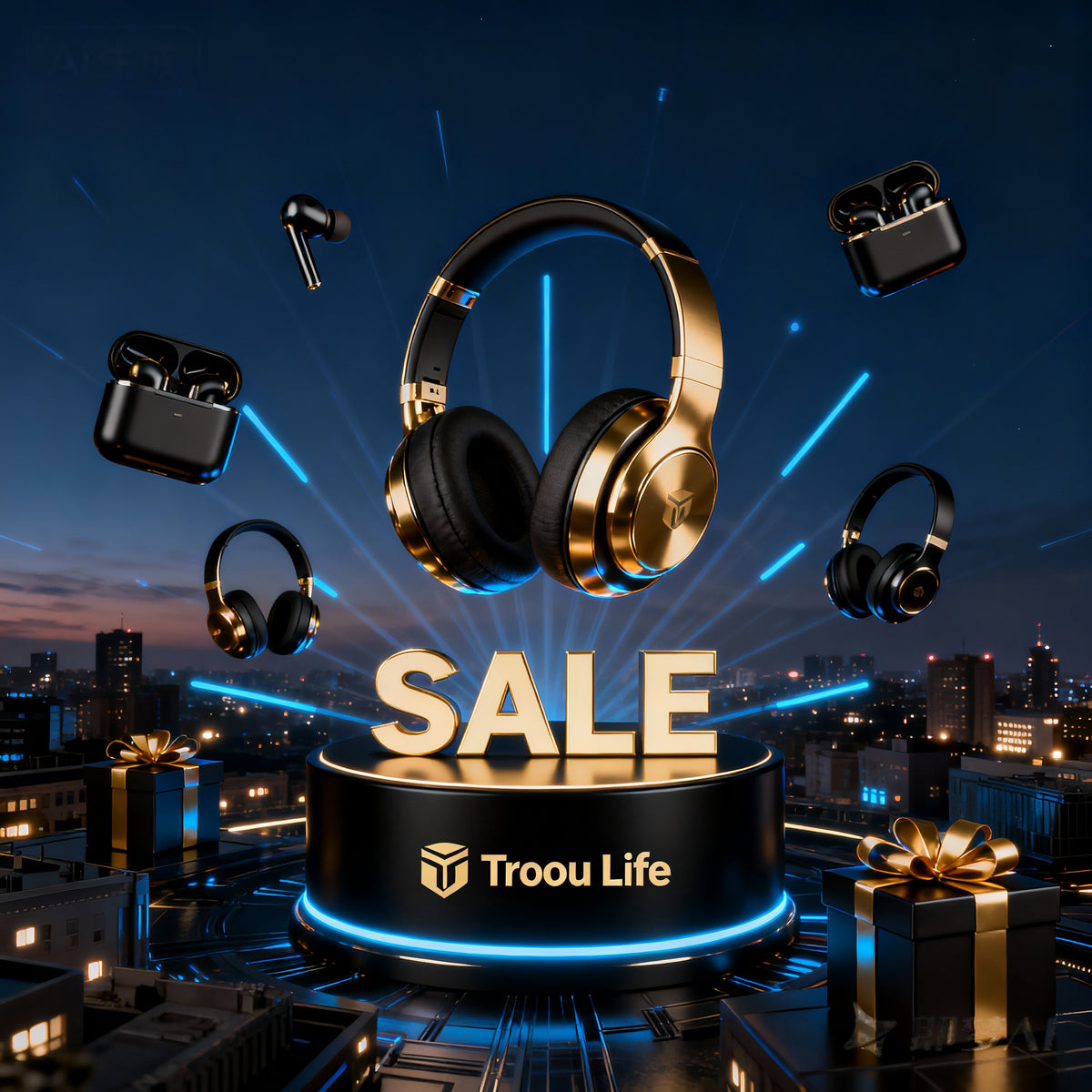 Troou