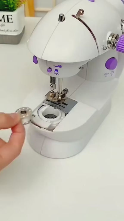 Mini Portable Sewing Machine