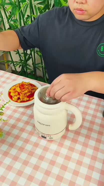 Portable Mini Electric Water Heater Cup