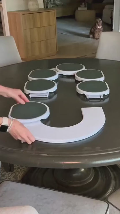 Lazy Susans Revolution Dining Tables